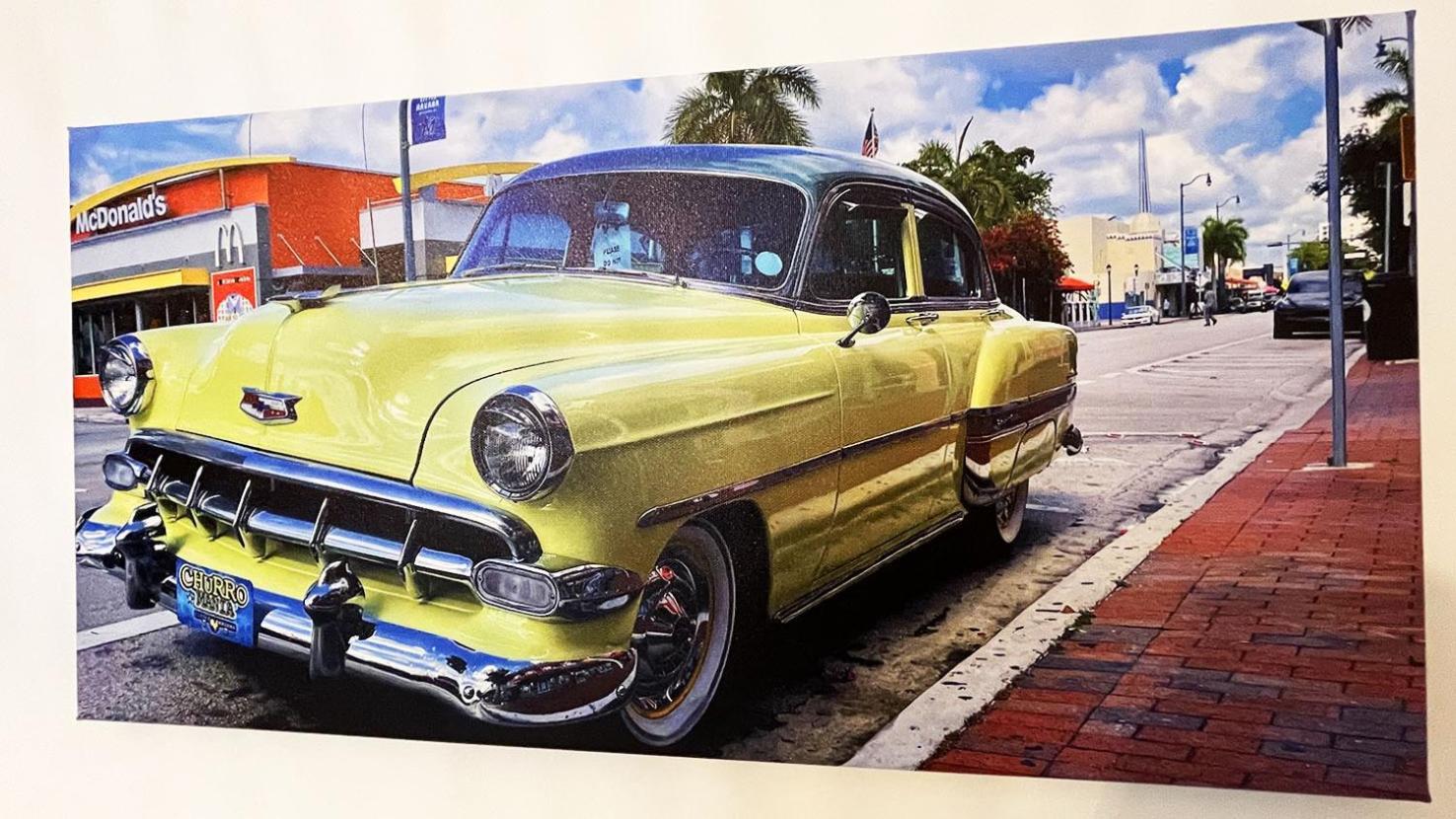 Voyage A Little Havana 布格奈斯 外观 照片